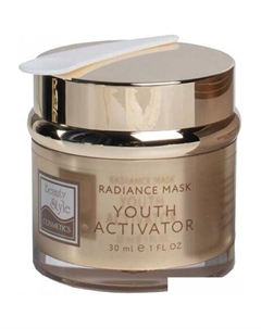 Маска для лица кремовая Активатор молодости омолаживающая (30 мл) Beauty style