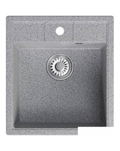 Кухонная мойка ML-GM28 552097 (темно-серый) Mixline