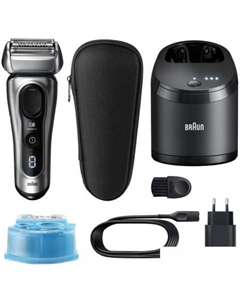 Электробритва Series 8 8467cc Wet & Dry Braun