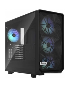 Корпус Meshify 2 RGB Black TG Light tint FD-C-MES2A-06 Fractal design