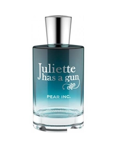 Парфюмерная вода Pear Inc EdP (50 мл) Juliette has a gun