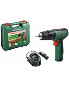 Ударная дрель-шуруповерт EasyImpact 1200 06039D3104 (с 1-им АКБ, кейс) Bosch