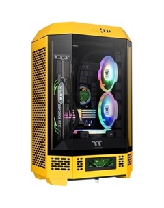 Корпус The Tower 300 Bumblebee CA-1Y4-00S4WN-00 Thermaltake