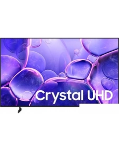 Телевизор Samsung Crystal UHD 4K U8000F UE50U8000FUXRU