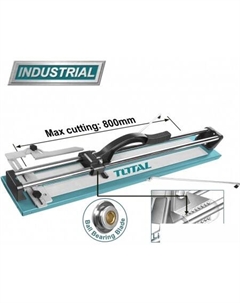 Ручной плиткорез THT578004 Total