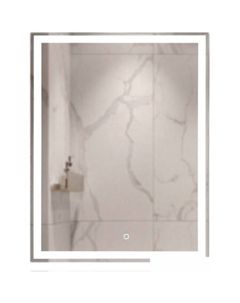 Зеркало Норма-Лайт 60 550407 Mixline