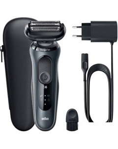 Электробритва Series 6 60-N1000s Braun