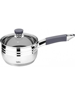 Кастрюля с длинной ручкой LR03-47 Lara
