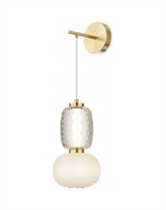 Бра Pattern MOD267WL-L18G3K Maytoni