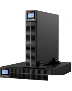 Источник бесперебойного питания Online ONE 1K RM Gen2 IEC (1000VA/1000W) Kiper