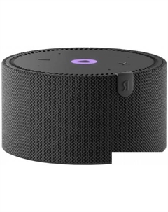 Умная колонка Станция Мини 2 без часов (черный оникс) Яндекс