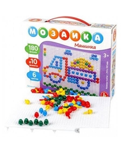 Машинка 02203 (180эл) Десятое королевство