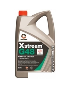 Антифриз Xstream G48 Concentrate 2л Comma