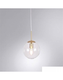 Подвесная люстра Volare A1920SP-1GO Arte lamp