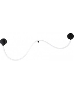 Бра Венди 08031-2.19 (черный) Kinklight