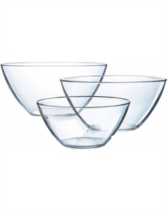 Набор салатников Космос 10N9944 Luminarc