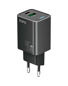 Сетевое зарядное E406 (черный) Eofe
