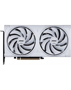 GeForce RTX 5070 12G Ventus 2X OC White Msi