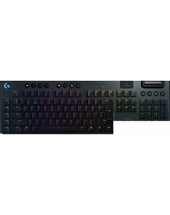 Клавиатура G915 Lightspeed GL Tactile 920-008909 Logitech