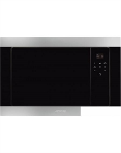Микроволновая печь FMI320X2 Smeg