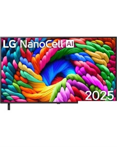 Телевизор LG Nanocell AI NANO90 55NANO90A6B Lg