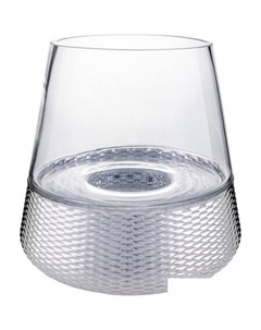 Подсвечник CSA-27 (белый/серебристый) Вещицы