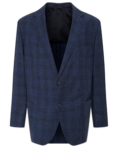 Пиджак Shaped Fit шерстяной Eduard dressler r