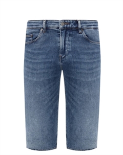 Шорты джинсовые Boss