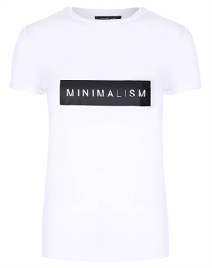 Футболка из вискозы Vassa&co