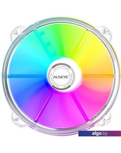 Вентилятор для корпуса CF200 Alseye