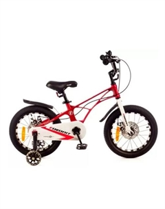 Детский велосипед Super Sport SSP-14RD (красный) Favorit