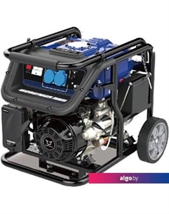 Бензиновый генератор KB7000E Zonsen