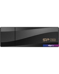 USB Flash Blaze B07 128GB (черный) Silicon power