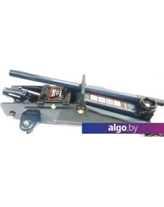 Подкатной домкрат TH22501C с фиксацией +кейс 2.5т. Forsage