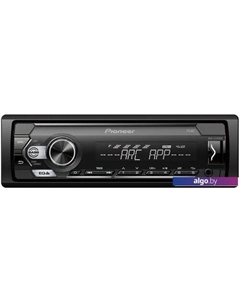 USB-магнитола MVH-S120UBW Pioneer