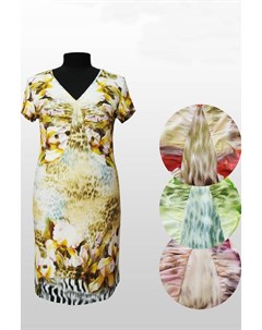 Трикотажное платье Аверс стиль-торг