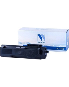 Картридж NV-TK1160NC (без чипа) Nv print