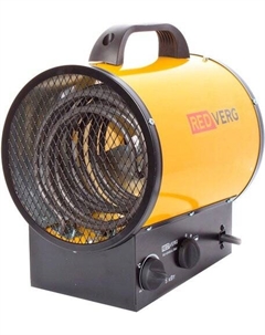 Электрическая тепловая пушка RD-EHR5A/380 Redverg