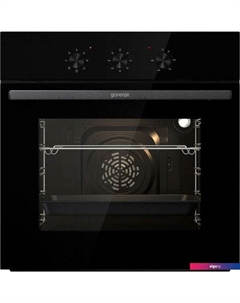 Электрический духовой шкаф BO6725E02NBG Gorenje