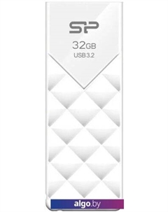 USB Flash Blaze B03 32GB (белый) Silicon power