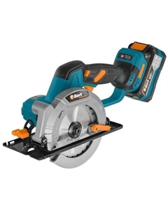 Дисковая (циркулярная) пила BHK-18Li-125 (с 2-мя АКБ) Bort