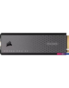 SSD MP700 Pro SE 2TB CSSD-F2000GBMP700PROS Corsair