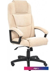 Офисное кресло Bergamo флок (бежевый) Tetchair