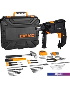 Ударная дрель DKID600W SET 40 Deko