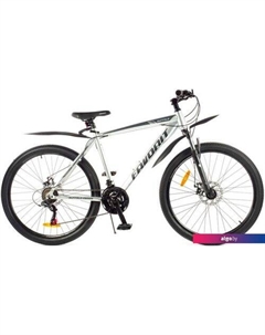 Велосипед Buffalo-29VS р.21 (серый) Favorit