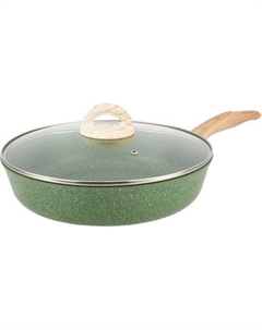 Сковорода Gloria Green GG4528 Helper house