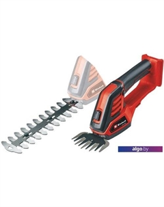 Кусторез + ножницы GE-CG 18/100 Li-Solo (без АКБ) Einhell