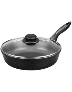 Сковорода Гармония вкуса 120295 (черный оникс) Elan gallery