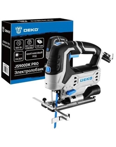 Электролобзик JS900DK PRO 084-1106 Deko