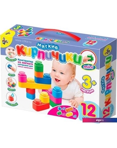 Конструктор Мягкие кирпичики 02671 Десятое королевство